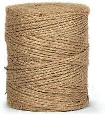 10m-1000M Natural Brown Twine