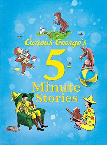 Curious george minute - curious, george's