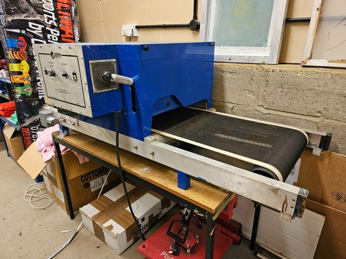 Screen print equipment - print,