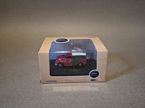 Oxford diecast 76mm058 76 - diecast,