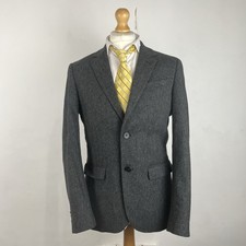 Jack Wills Moon Tweed Blazer