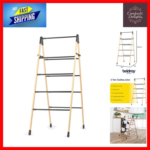 Space saving tier extendable - 4-tier,