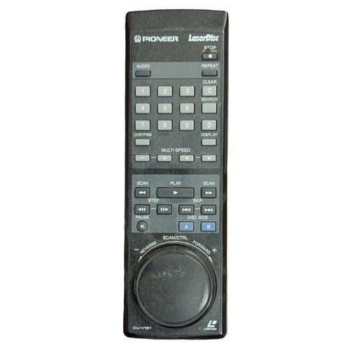 Pioneer v151 laserdisc - cu-v151,