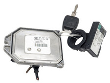 Opel Engine Control Unit Kit ( Astra, Zafira ) 1.8 Z18XE 55351751 5WK91726