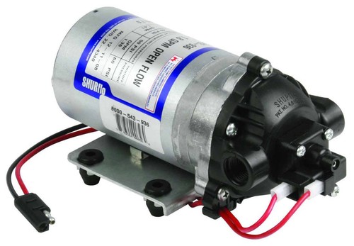 Shurflo 8000 543 936 12v - shurflo, 1.8