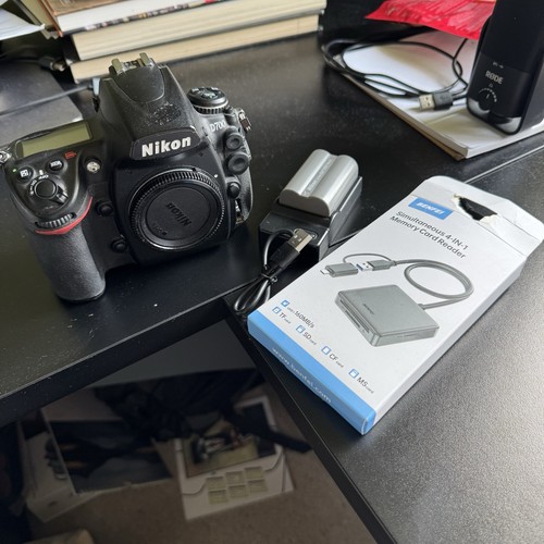 Nikon d700 1mp - d700, 12.1mp