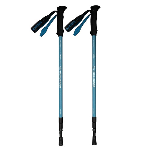 Highlander mull walking poles - highlander,