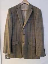 Brooks Taverner Mens 50% Wool