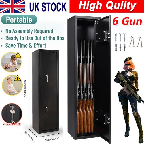 Gun cabinet safe rifle - safe,