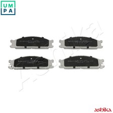 BRAKE PAD SET DISC BRAKE