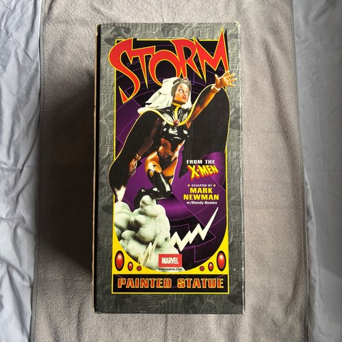 Storm men statue inches - 12,