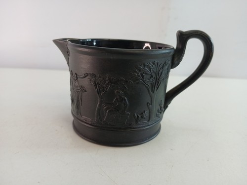 Vintage wedgwood black - vintage,