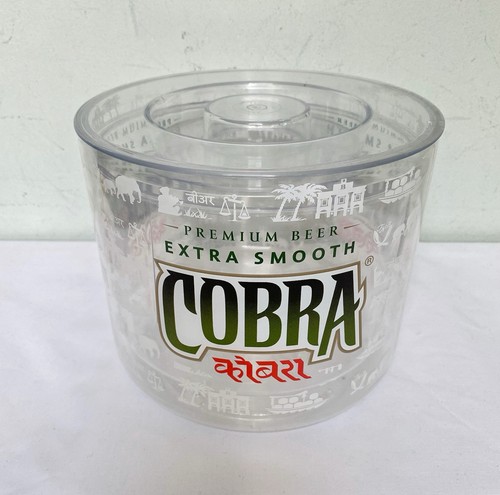 Cobra beer ice - beer, with
