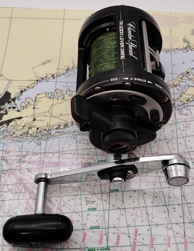Shimano triton charter special - shimano,