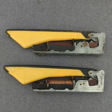 Pair Of Genuine Vintage Lucas