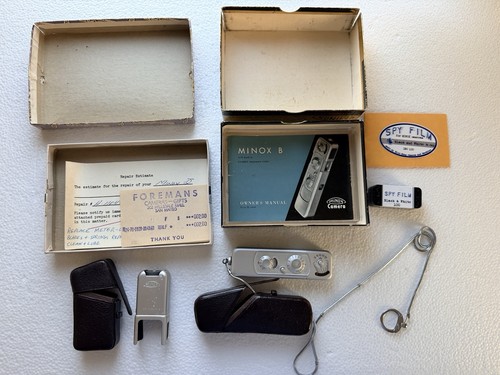 Rare vtg minox - rare,