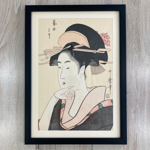 Kitagawa utamaro japanese - kitagawa,