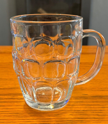 Vintage crown dema - vintage, glass