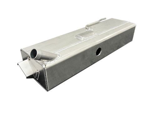 Alloy aluminium baffled fuel - aluminium,