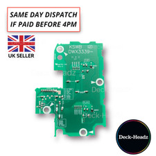 Pioneer CDJ 2000 Nexus KSWB Play Pause & Cue Switch PCB Assembly Replace DWX3339