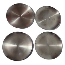 4 Ikea Candle Plates Florera Stainless Steel Candle Plate Rack  Pre-owned 29cm