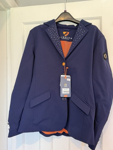 Aubrion oaklawn show jacket - aubrion,