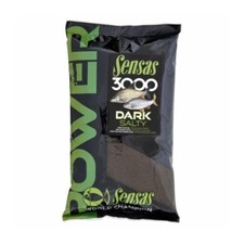 Sensas 3000 Power Dark Salty