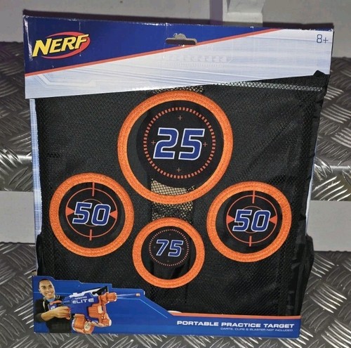 Nerf elite portable - nerf,