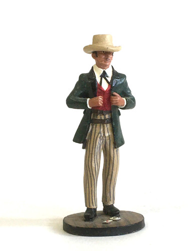 Del prado wild west - prado.,