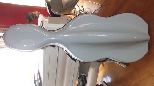 Cello hard case - cello, full