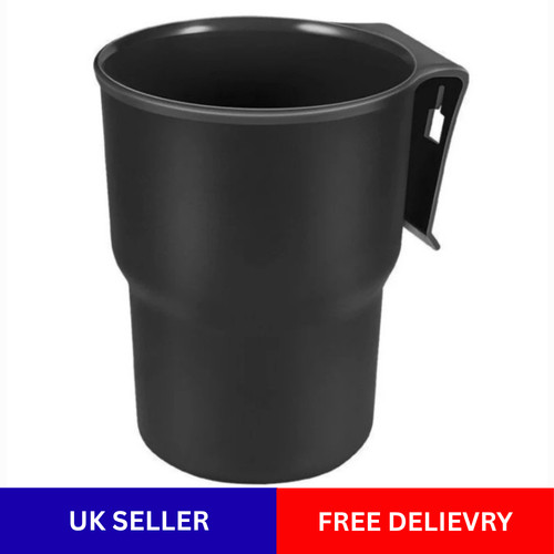 Universal clip cup holder - clip,
