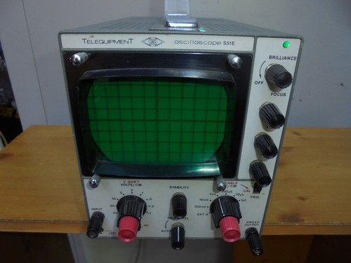 Vintage telequipment - vintage,