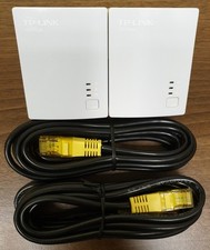 TP-Link TL-PA411KIT AV500 Nano