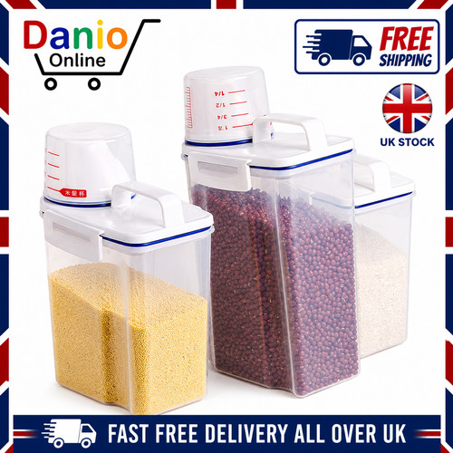 Rice grain storage - storage, container
