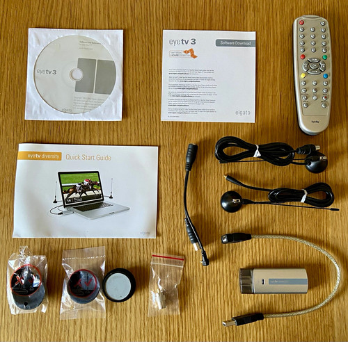 Elgato eyetv diversity usb - eyetv,