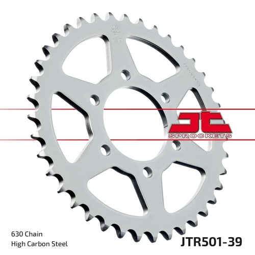 Rear sprocket tooth for - rear,