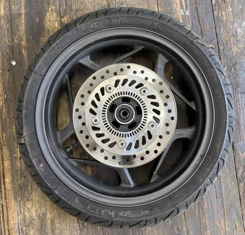 2023 honda pcx125 front wheel - 2023,