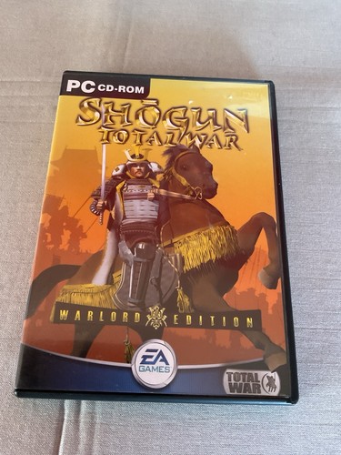 Shogun total war warlord - shogun:,