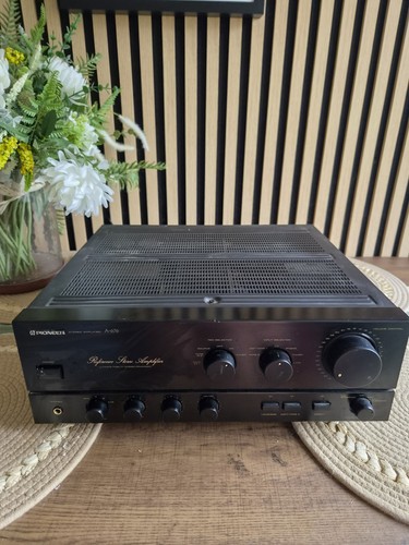 Pioneer 676 reference series - a-676,