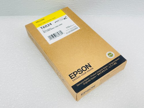 Open box epson t6024 - epson, ink