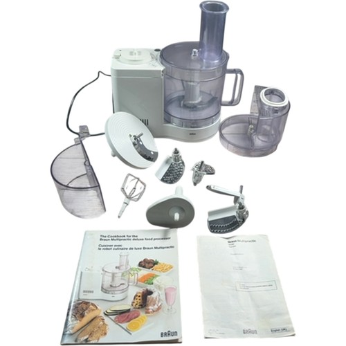 Braun multipractic 4259 food - 4259,