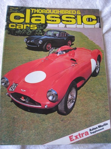 Classic cars magazine apr - classic,