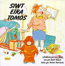 Siwt Eira Tomos by Robert