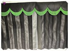 DUTCH STYLE TRUCK CURTAINS