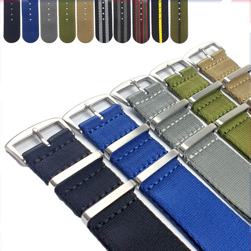 Premium seatbelt nato - seatbelt, watch