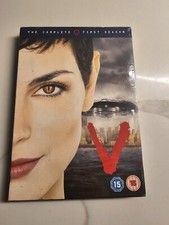 V - Series 1 (DVD, 2010)