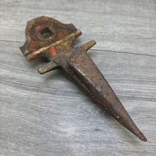Antique Sickle Bar Mower Rock Guard