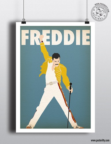 Freddie mercury music icon - mercury,