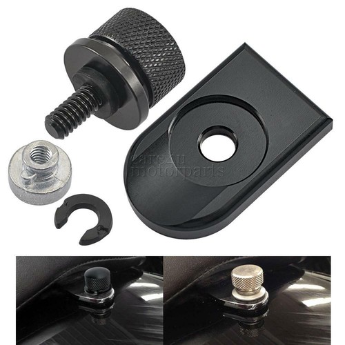 Rear fender seat bolt tab - rear,