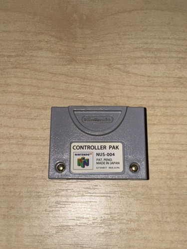 Official nintendo n64 - official,